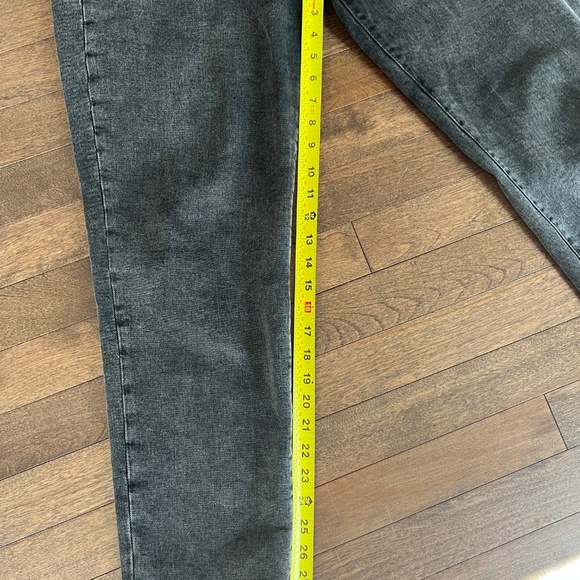 Old Navy OG straight jeans 12 long - Picture 4 of 5